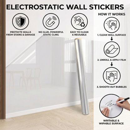 Electrostatic Wall Stickers
