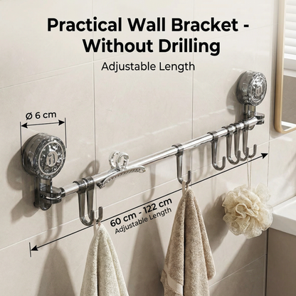 Practical Wall Mount – Universal Use