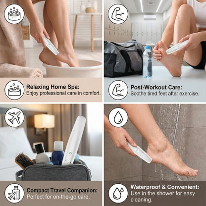 Electric Callus Remover for Feet