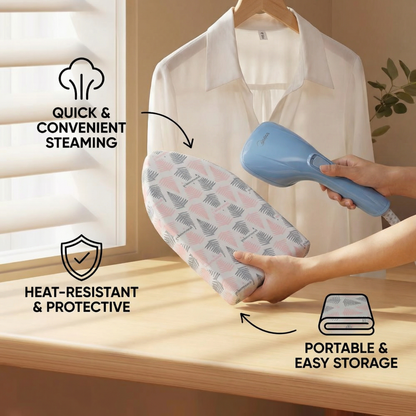 Heat-Resistant Ironing Glove – Insulated Protection from Steam & Heat