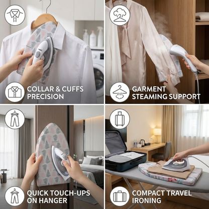 Heat-Resistant Ironing Glove – Insulated Protection from Steam & Heat