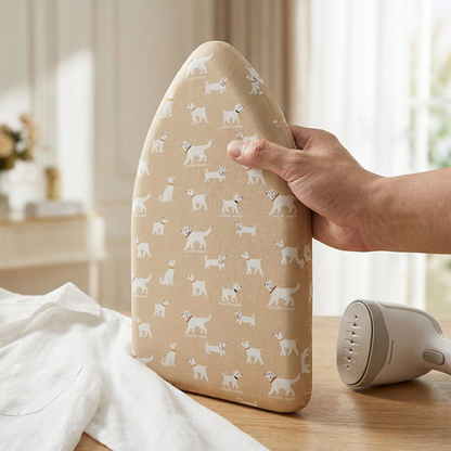 Heat-Resistant Ironing Glove – Insulated Protection from Steam & Heat