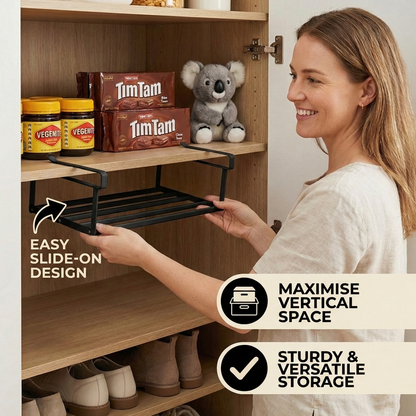 Practical Shelf Extension