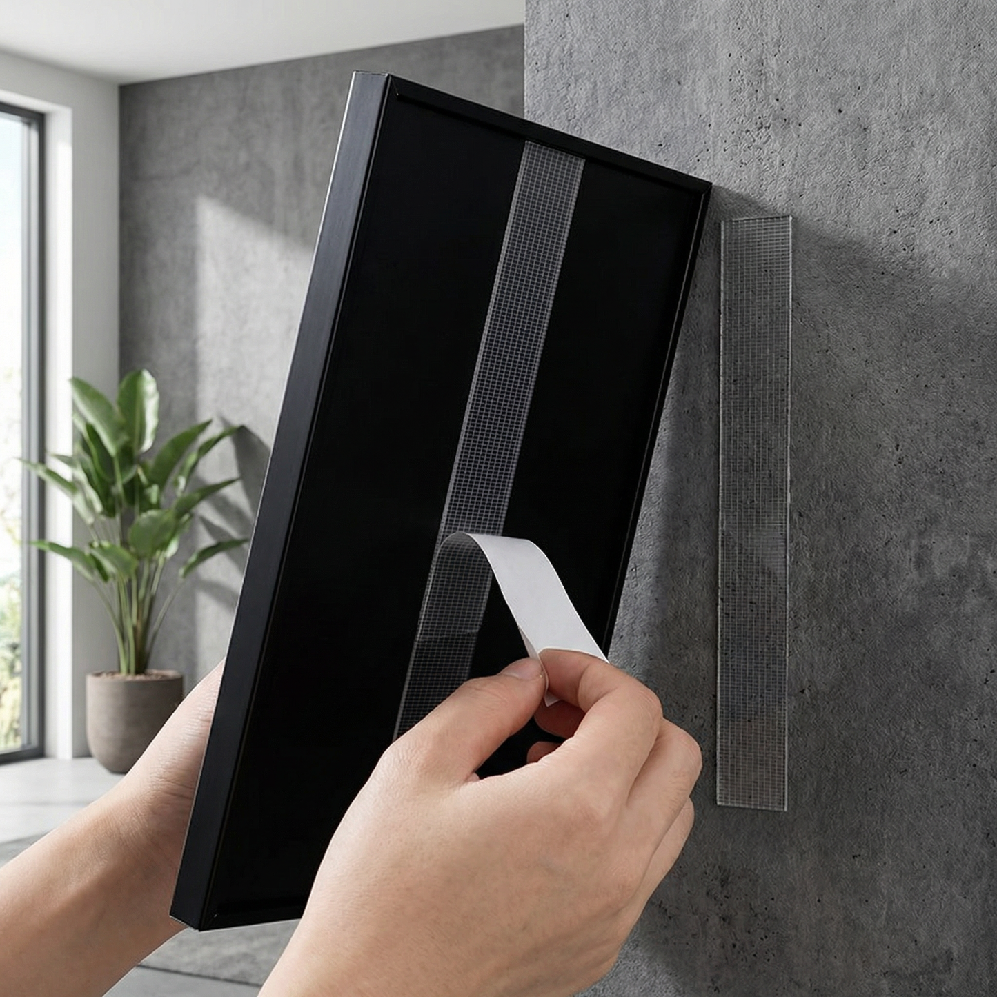 Invisible Double-Sided Tape – Strong Hold Without Residue
