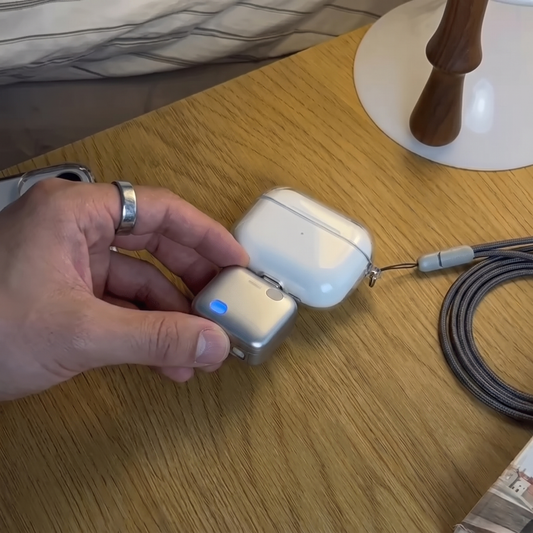 Premium 140W Fast Charger with Auto Shut-Off Technology