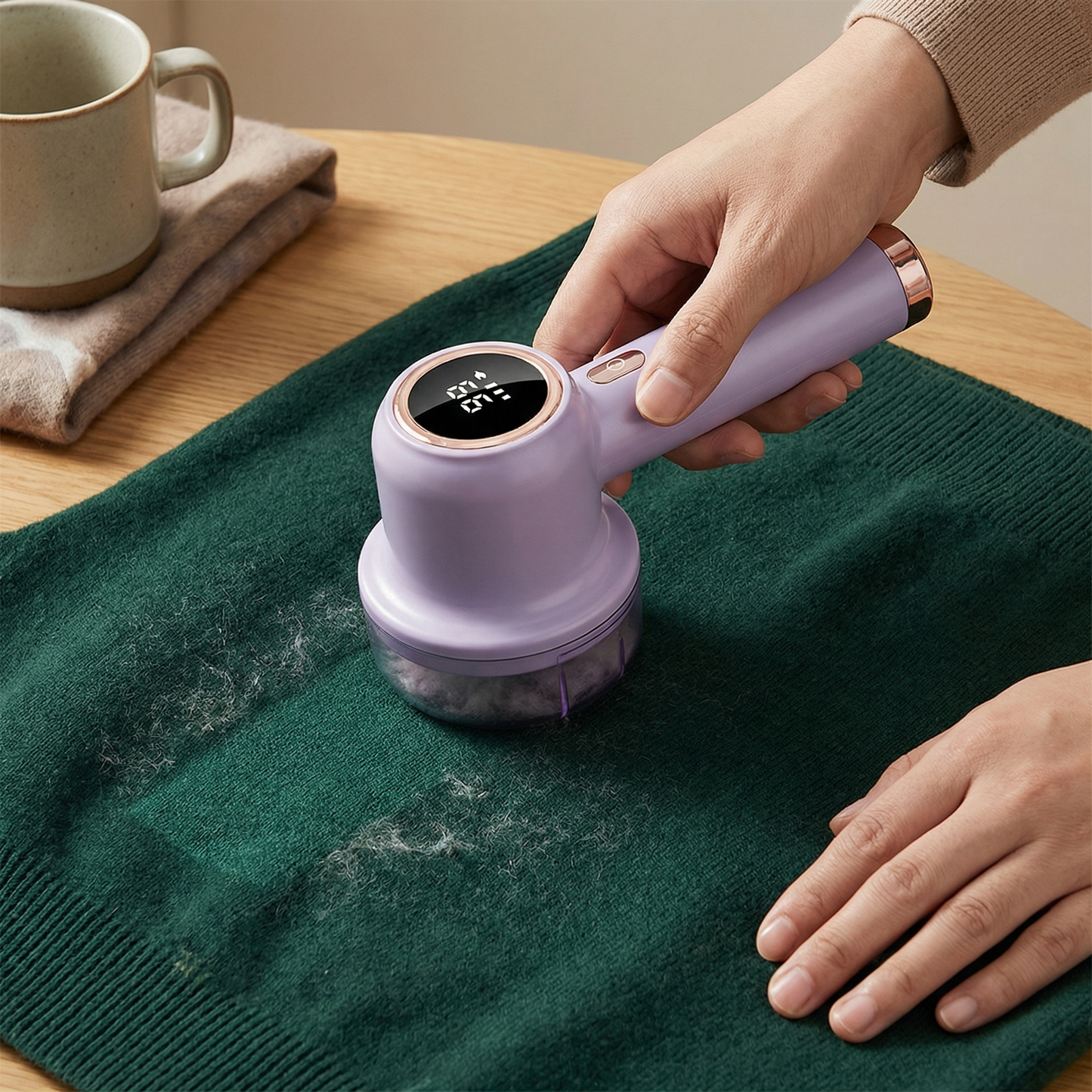 Electric Lint Remover