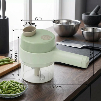 Electric Vegetable Cutter