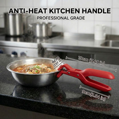 Heat-Resistant Handle for the Kitchen