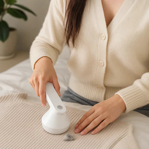 Cordless Lint Remover