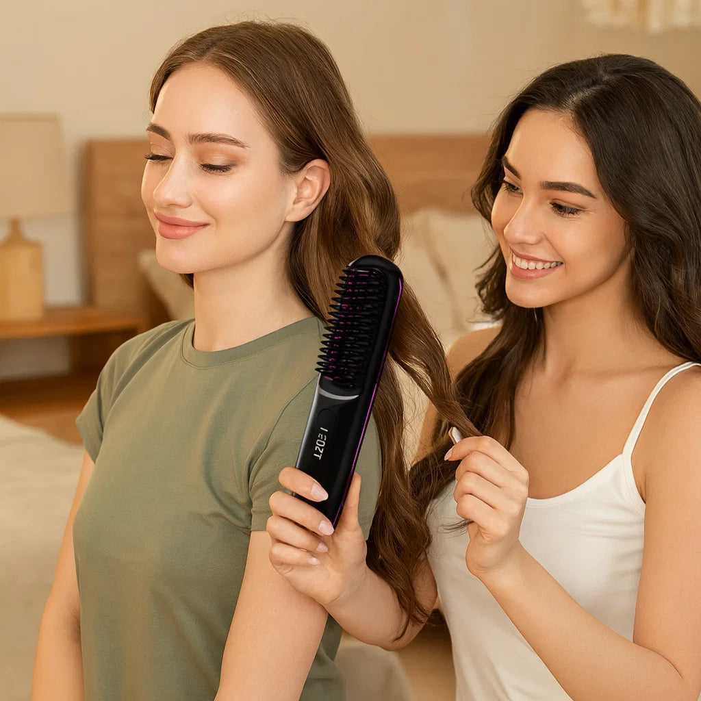 HeatStyler – Perfect Results in Record Time