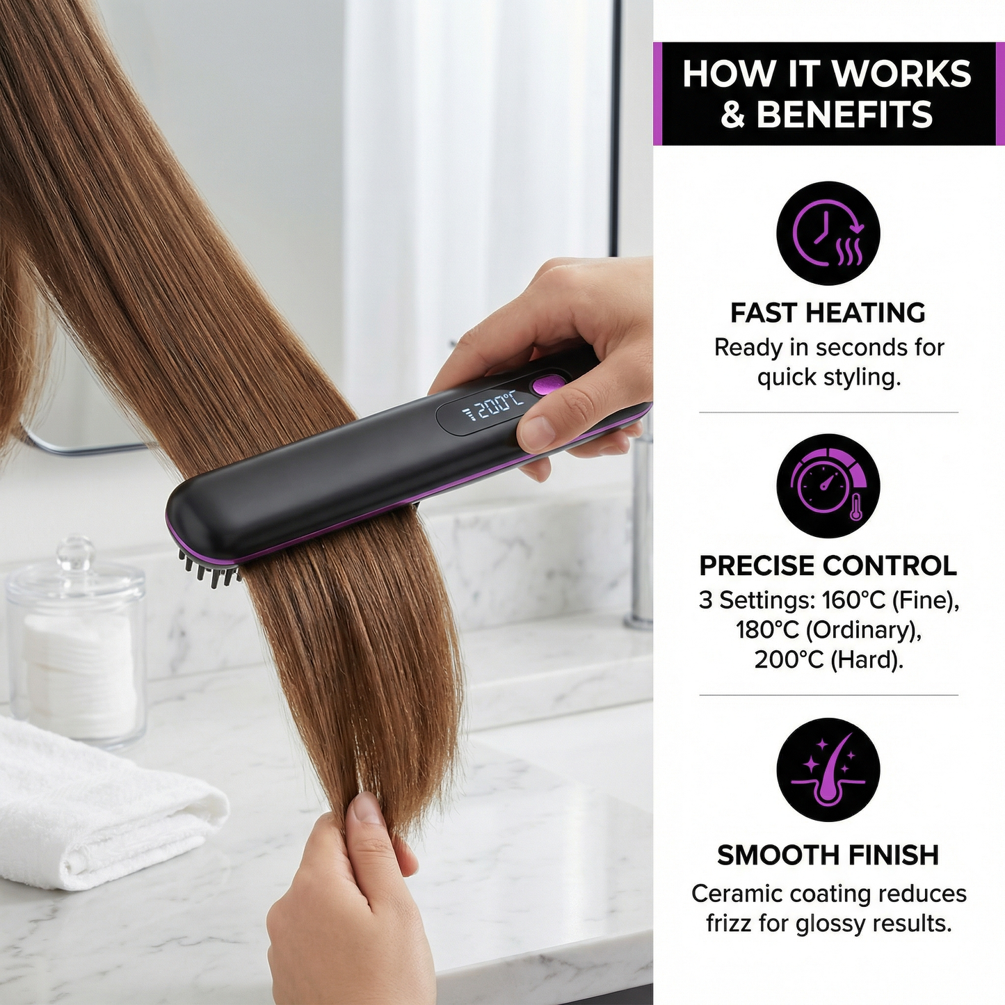 HeatStyler – Perfect Results in Record Time
