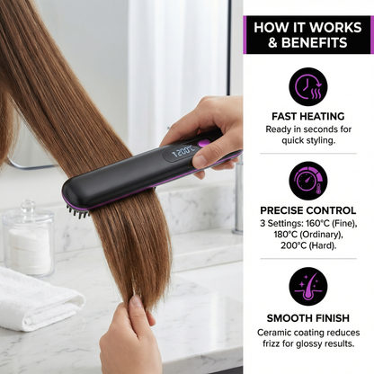 HeatStyler – Perfect Results in Record Time