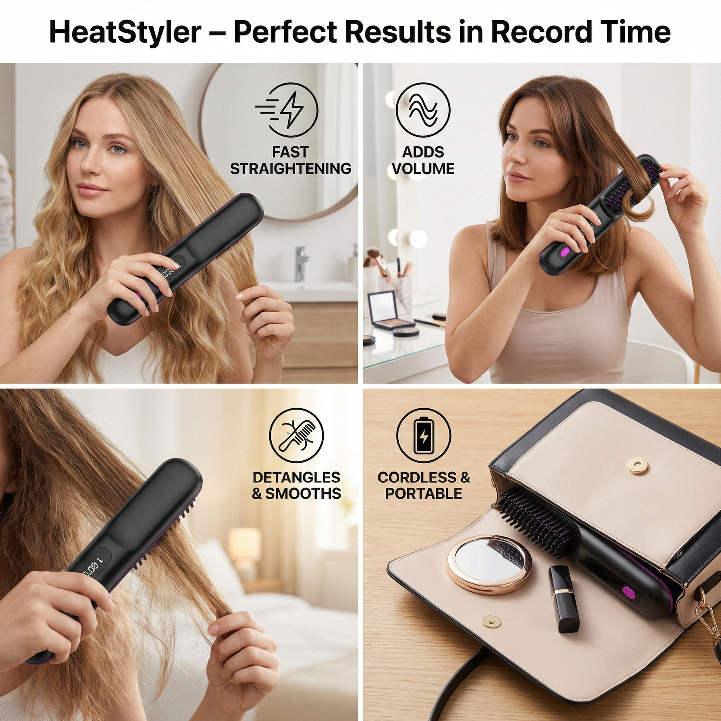 HeatStyler – Perfect Results in Record Time