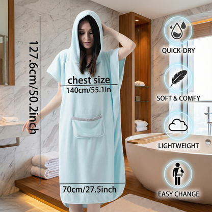 Practical Bathrobe