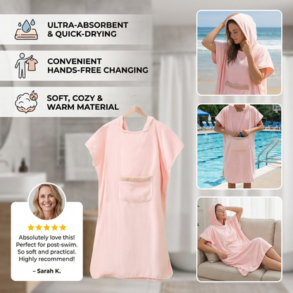 Practical Bathrobe