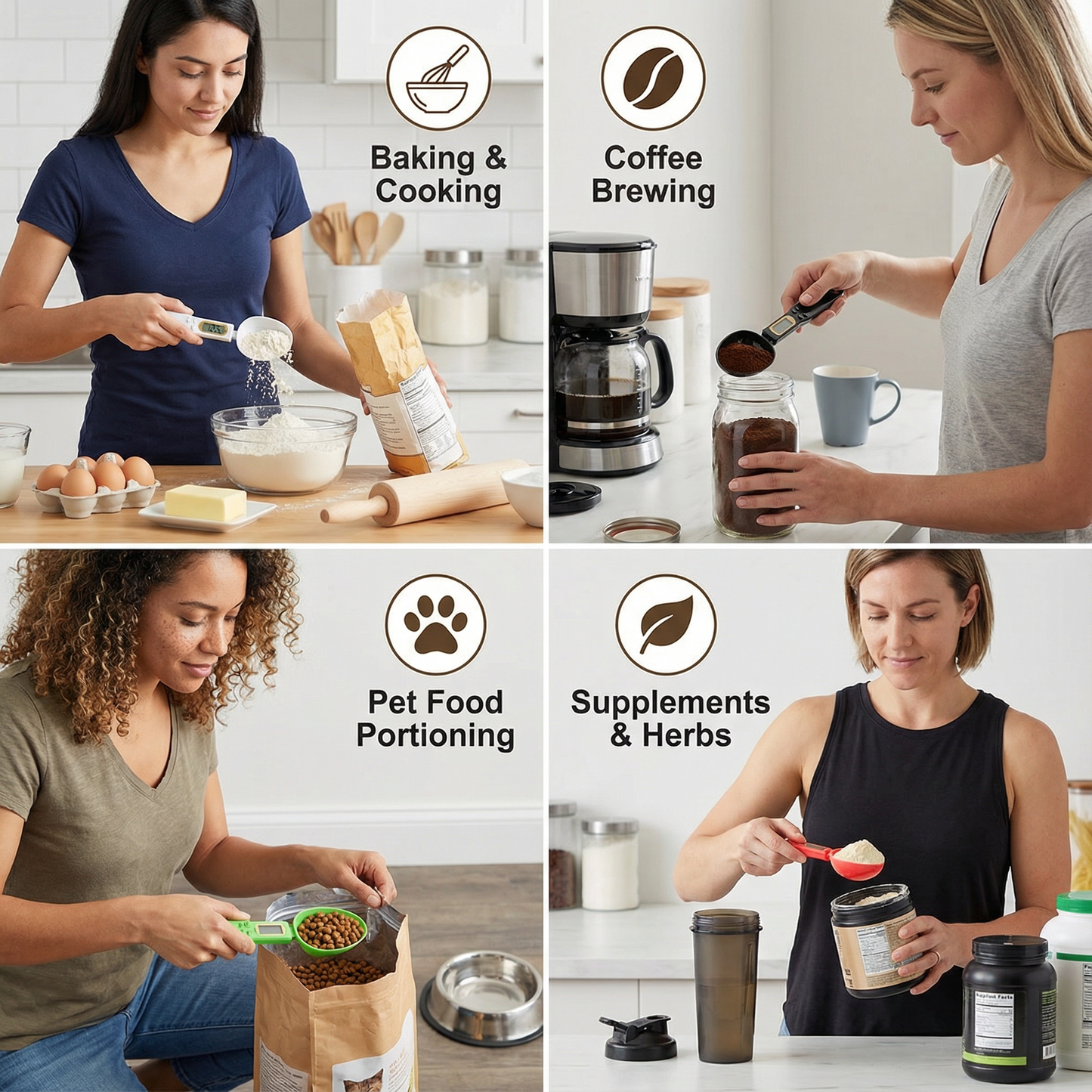 Digital Measuring Spoon