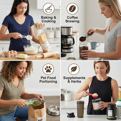 Digital Measuring Spoon