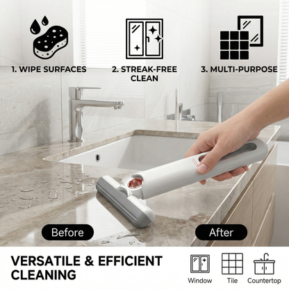Practical Mini Cleaning Rod Aid